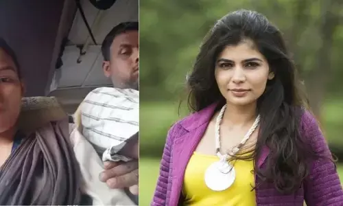 వేధిస్తే అమ్మాయిలు వీడియో తీయండి.. బస్‌లో వేధింపులపై చిన్మయి