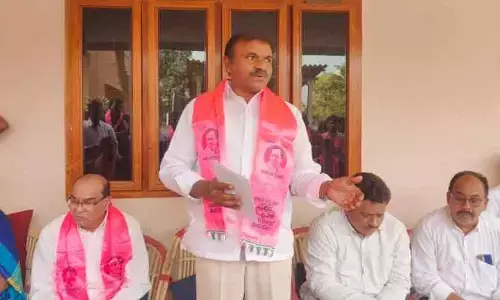 అశ్వారావుపేట మున్సిపాలిటీని బీఆర్ఎస్ కైవసం చేసుకోవాలి