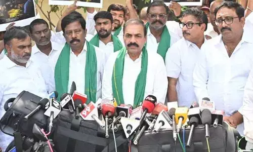 మరింత ఉధృతం చేస్తాం.. ప్రభుత్వానికి కాకాణి స్ట్రాంగ్ వార్నింగ్