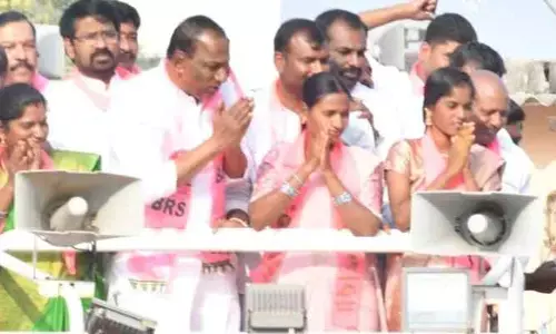 ధనిక తెలంగాణను దరిద్ర రాష్ట్రంగా మార్చారు - మల్లారెడ్డి
