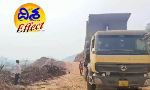 దిశ ఎఫెక్ట్.. ఎట్టకేలకు కదిలిన అధికార యంత్రాంగం