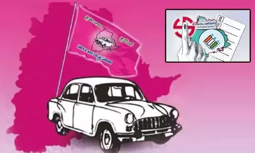 Municipal elections: జాతర సమయంలో ఎన్నికలేంటి?.. బీఆర్ఎస్ అభ్యంతరం