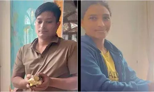బెంగుళూరులో కిలాడీ కపుల్.. యజమాని ఇంటికి కన్నం వేసి రూ.18కోట్లు మాయం