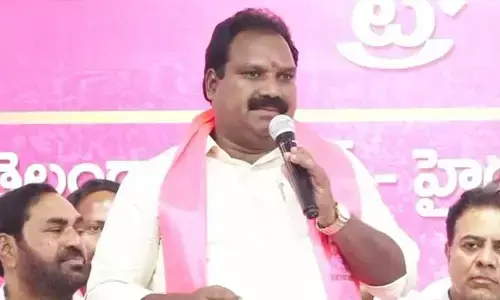 బీఆర్‌ఎస్‌లో చేరిన ఆరూరి రమేష్‌.. కడియం శ్రీహరిపై సంచలన వ్యాఖ్యలు
