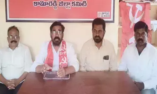 ప్రజా సమస్యలపై పోరాటాలు చేసే సీపీఎం అభ్యర్థులను గెలిపించాలి