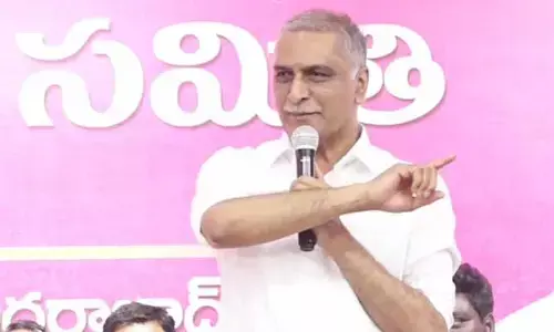 రాష్ట్రంలో బీజేపీకి స్థానం లేనే లేదు.. మాజీ మంత్రి హరీశ్‌ రావు హాట్ కామెంట్స్