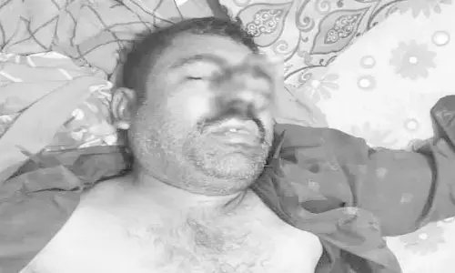 అక్రమ సంబంధానికి అడ్డు వస్తున్నాడని భర్తను చంపిన భార్య