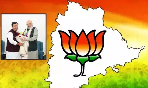 మున్సిపల్ ఎన్నికలపై బీజేపీ ఫోకస్.. ప్రచారానికి బీజేపీ అగ్రనేతలు