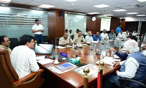 ఫైర్ సేఫ్టీపై హైడ్రా న‌జ‌ర్‌.. త‌నిఖీల‌కు క‌మిష‌న‌ర్ ఆదేశం