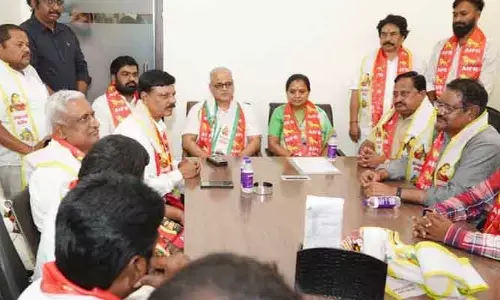 సింహం గుర్తుతోనే జాగృతి పోటీ.. ప్రకటించిన AIFB స్టేట్ చీఫ్ లతీఫ్