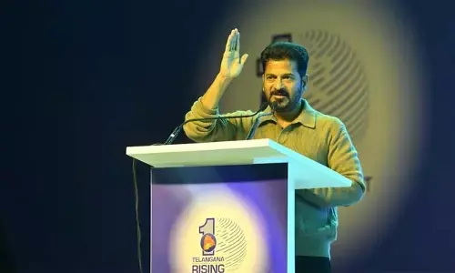 దావోస్ వేదికపై తెలంగాణ రైజింగ్