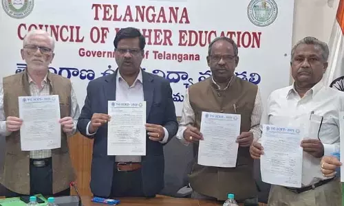 టీజీఐసెట్, టీజీఎడ్ సెట్ పరీక్షల షెడ్యూల్ విడుదల