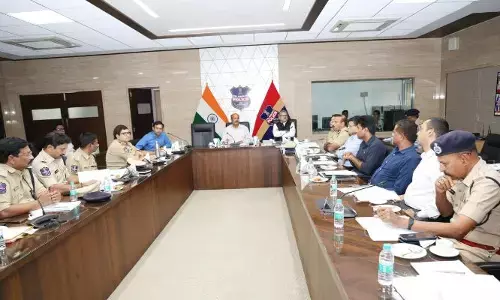 మార్చి 23 నుండి హైదరాబాద్‌లో అఖిలభారత పోలీస్ ఫుట్ బాల్