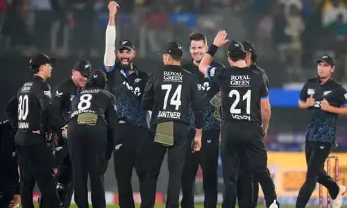 IND VS NZ: కీలక పోరులో టీమిండియాకు షాక్.. 50 పరుగుల తేడాతో న్యూజిలాండ్ ఘన విజయం