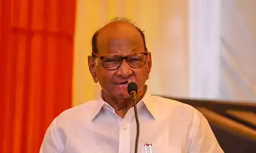 రాజకీయం చేయొద్దు.. అజిత్ పవార్ మృతిపై స్పందించిన శ‌ర‌ద్ ప‌వార్
