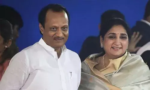 మహారాష్ట్ర డిప్యూటీ సీఎంగా సునేత్ర పవార్.. నేడే ప్రమాణ స్వీకారం