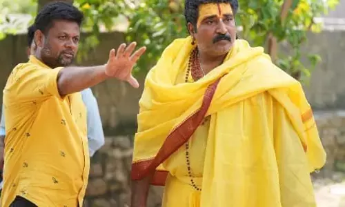 షూటింగ్‌ పూర్తి చేసుకున్న ‘హ్రీం’