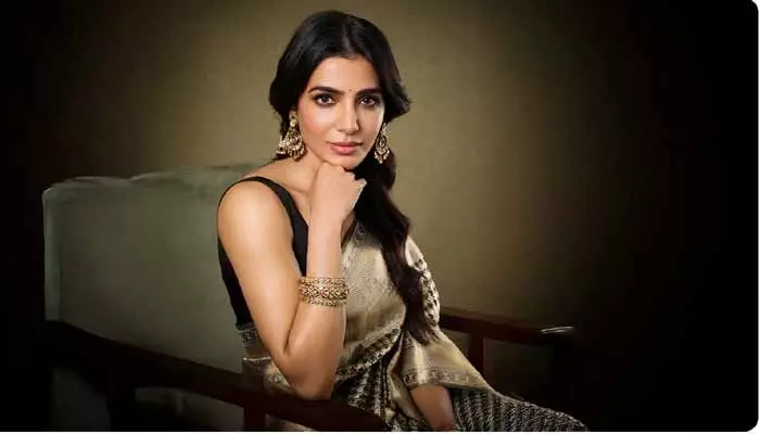 Samantha: ఇలాంటి గొప్ప అవకాశం వస్తుందని అస్సలు ఊహించలేదు.. సమంత ఎమోషనల్ పోస్ట్ Samantha: ఇలాంటి గొప్ప అవకాశం వస్తుందని అస్సలు ఊహించలేదు.. సమంత ఎమోషనల్ పోస్ట్