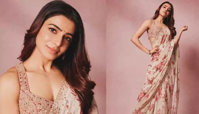 Samantha: రెండో భర్త కోసం సంచలన నిర్ణయం తీసుకున్న సమంత.. కలిసొచ్చేనా? Samantha: రెండో భర్త కోసం సంచలన నిర్ణయం తీసుకున్న సమంత.. కలిసొచ్చేనా?