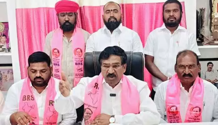 ఆరూరి రమేష్ రాకపై తాటికొండ రాజయ్య రియాక్షన్ ఇదే ఆరూరి రమేష్ రాకపై తాటికొండ రాజయ్య రియాక్షన్ ఇదే