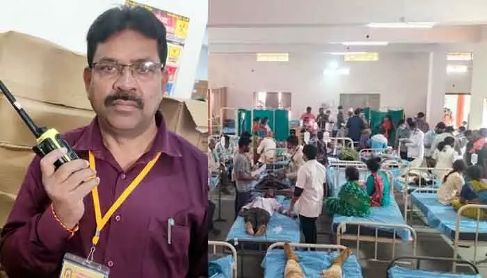 Medaram Jatara 2026 : మేడారంలో 24/7 సేవలు Medaram Jatara 2026 : మేడారంలో 24/7 సేవలు