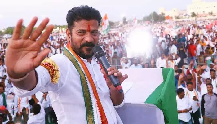 మున్సిపల్ ఎన్నికల షెడ్యూల్ విడుదల.. ఫిబ్రవరి 3 నుంచి సీఎం రేవంత్ ప్రచారం మున్సిపల్ ఎన్నికల షెడ్యూల్ విడుదల.. ఫిబ్రవరి 3 నుంచి సీఎం రేవంత్ ప్రచారం