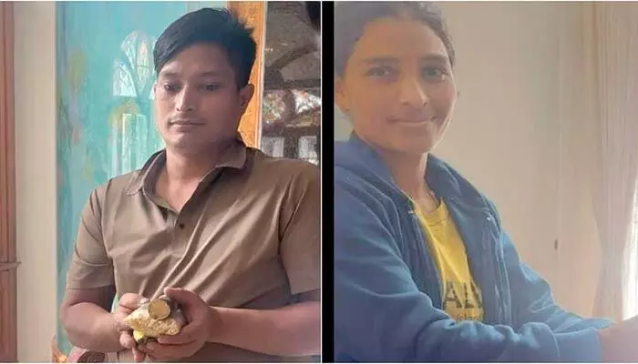బెంగుళూరులో కిలాడీ కపుల్.. యజమాని ఇంటికి కన్నం వేసి రూ.18కోట్లు మాయం బెంగుళూరులో కిలాడీ కపుల్.. యజమాని ఇంటికి కన్నం వేసి రూ.18కోట్లు మాయం