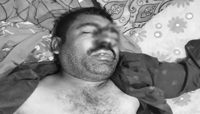 అక్రమ సంబంధానికి అడ్డు వస్తున్నాడని భర్తను చంపిన భార్య అక్రమ సంబంధానికి అడ్డు వస్తున్నాడని భర్తను చంపిన భార్య