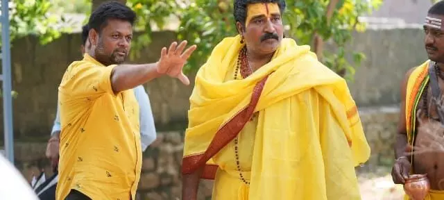 షూటింగ్ పూర్తి చేసుకున్న ‘హ్రీం’ షూటింగ్ పూర్తి చేసుకున్న ‘హ్రీం’