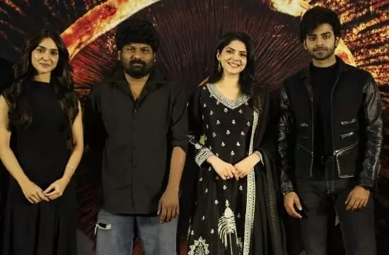 హార్ట్ బీట్ ఆఫ్ శబార.. కథల ఎంపికలో రక్షిత్ శెట్టి నెక్స్ట్ లెవల్ అంతే.. హార్ట్ బీట్ ఆఫ్ శబార.. కథల ఎంపికలో రక్షిత్ శెట్టి నెక్స్ట్ లెవల్ అంతే..