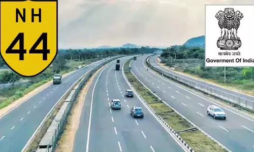 కేంద్ర ప్రభుత్వం కీలక నిర్ణయం.. యాక్సెస్ కంట్రోల్ రహదారిగా NH-44