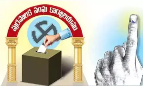గెలుపు గుర్రాల వేట.. అభ్యర్థుల ఎంపికల్లో నేతలు బిజీ బిజీ