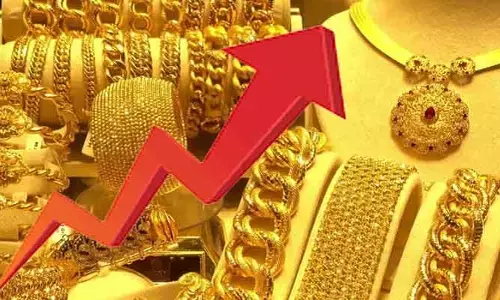Gold Price: బంగారం ధర ఆల్‌టైమ్ రికార్డ్.. 10 గ్రాములు @ రూ.1,78,850