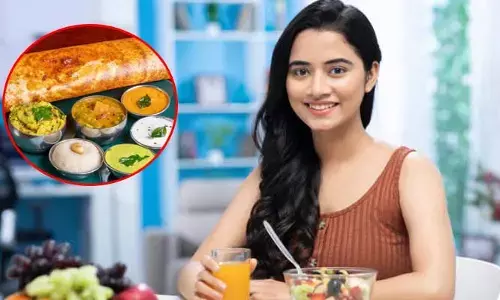 Health : బ్రేక్‌‌ఫాస్ట్ ఆలస్యంగా తీసుకుంటున్నారా..? ఆరోగ్యానికి మంచిదే!