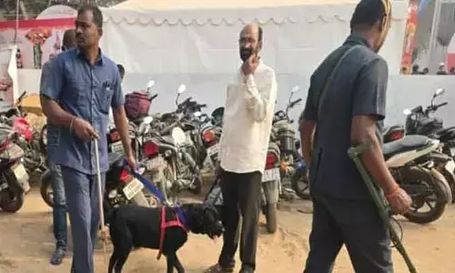 Medaram Jatara : మేడారంలో కట్టుదిట్టమైన భద్రత.. బాంబు స్క్వాడ్ తనిఖీలు