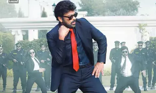 ‘మన శంకర వరప్రసాద్ గారు’ నుంచి పెద్ది రెడ్డి ఫుల్ వీడియో సాంగ్ రిలీజ్..