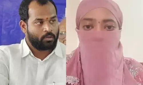 ముదురుతున్న ఎమ్మెల్యే అరవ శ్రీధర్ వివాదం.. మరో వీడియో రిలీజ్ చేసిన బాధితురాలు