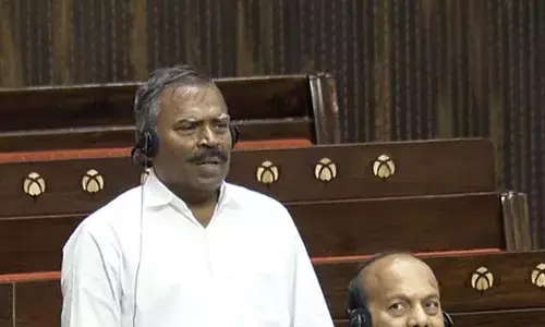 జెప్టో, బ్లింకిట్ వల్ల కిరాణా షాపులు మూతపడుతున్నాయి.. రాజ్యసభలో వైసీపీ ఎంపీ