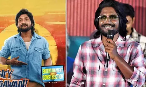 ఈ సినిమాలో నా లవర్‌కి ఇంకొంకడితో పెళ్లి అవ్వదు.. యంగ్ హీరో ఇంట్రెస్టింగ్ కామెంట్స్