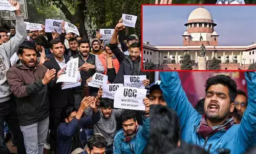 Supreme Court: యూజీసీ కొత్త నిబంధనలపై సుప్రీంకోర్టు స్టే