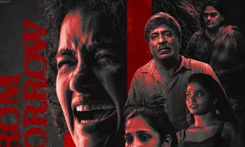 ఎప్పుడైతే తలుపులు తెరుస్తామో అప్పుడు నిజం బయటపడుతుంది.. లాక్ డౌన్ నుంచి వైల్డ్ పోస్టర్ రిలీజ్