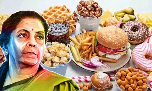 జంక్ ఫుడ్ ప్రకటనలపై నిషేధం.. ఆర్థిక సర్వే కీలక ప్రతిపాదనలు