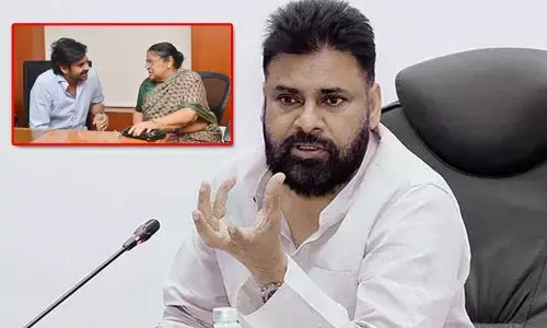 మా అమ్మ పుట్టిన రోజు.. రెండు జిరాఫీలను అడాప్ట్ చేసుకుంటున్నా: పవన్ కల్యాణ్