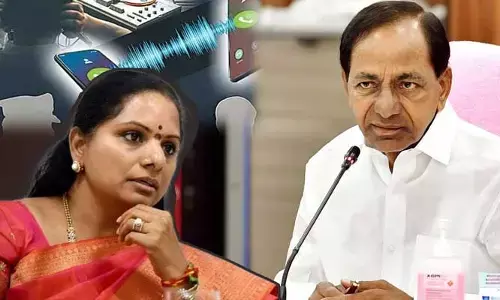 కవితకు బదులు కేసీఆర్‌కు నోటీసులు.. ఫోన్ ట్యాపింగ్ కేసులో అసలేం జరుగుతోంది?
