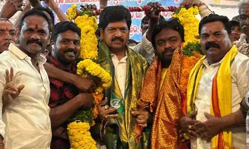 పదవులు అలంకారప్రాయం కాదు: మంత్రి కొల్లు రవీంద్ర కీలక వ్యాఖ్యలు