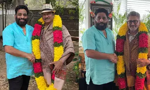 పద్మశ్రీ అవార్డు గ్రహీతలను సన్మానించిన బుద్దా వెంకన్న