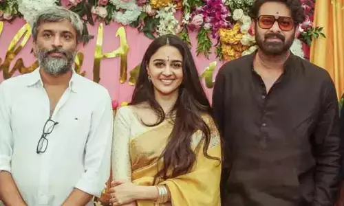 Fauji Movie: డార్లింగ్ ఫ్యాన్స్‌కు గుడ్ న్యూస్..  ఫౌజీ వచ్చేది అప్పుడే..