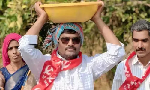 ఉపాధి చట్టాన్ని దెబ్బతీసే వీబీ జీ రామ్ జీ చట్టాన్ని రద్దు చేయాలి