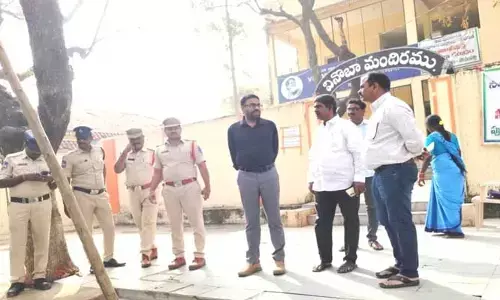 నామినేషన్ల ప్రక్రియ సజావుగా సాగాలి : అడిషనల్ కలెక్టర్ భాస్కర్ రావు