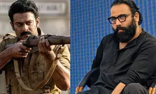 సందీప్ రెడ్డికి షాక్‌..ఆ సినిమాపై ప్ర‌భాస్ ఫోకస్ ?